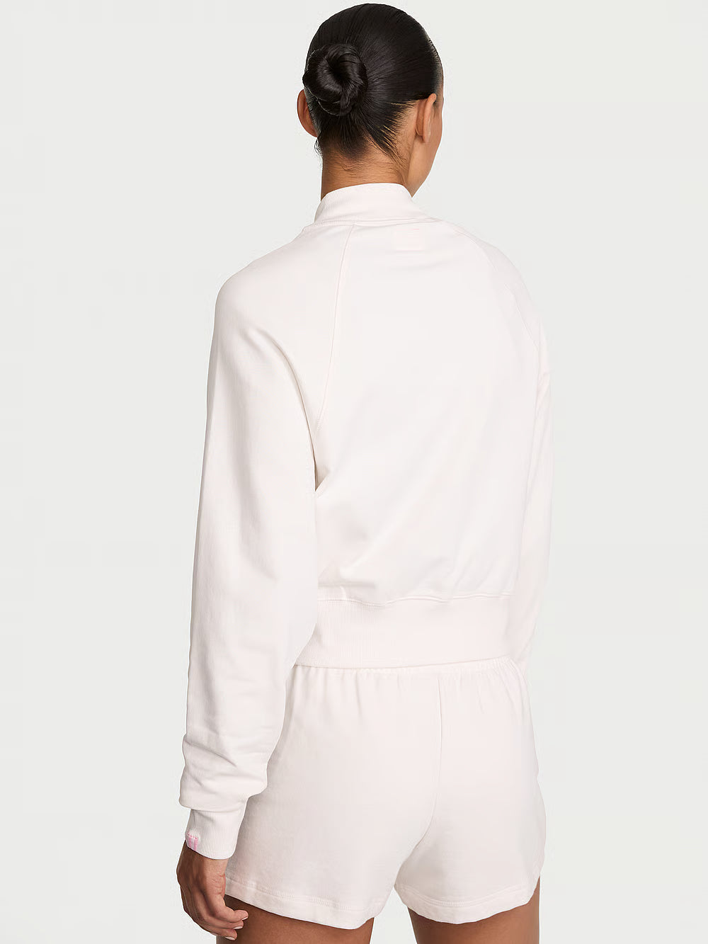 Off-Duty Terry Bomber Jacket